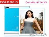9.7 Inch Colorful Colorfly i977A 3G Intel Z3735F Quad Core 2GB 64GB Android 4.4 2048*1536 Tablet PC GPS Bluetooth Wifi OTG 5.0MP-in Tablet PCs from Computer