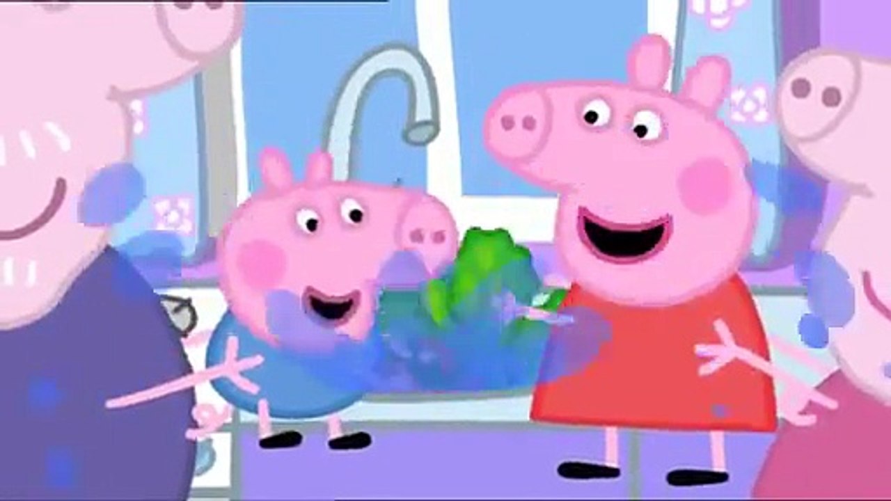 Peppa Pig Full Cartoon Episode 36 Season 1