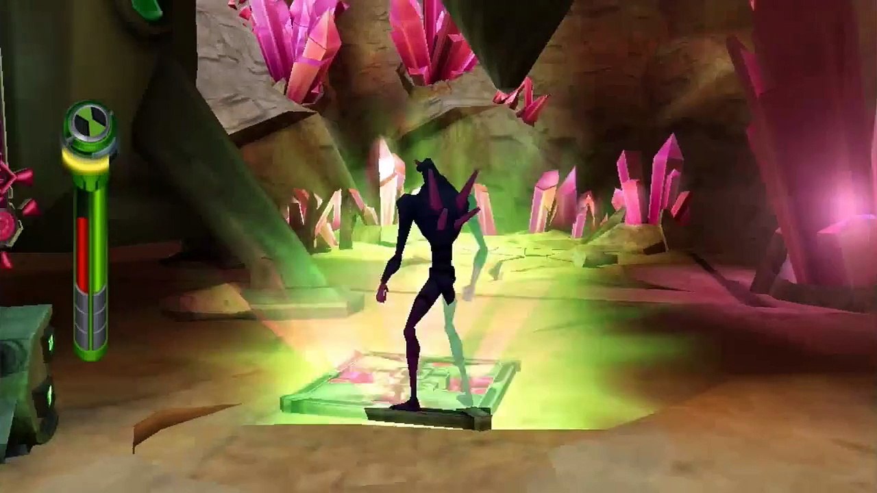 Ben 10 Alien Force Vilgax Attacks - Full Episode 6 #Walkthrough