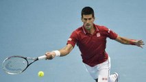 Novak Djokovic vs Gilles Simon ~ Highlights -- AO 2016
