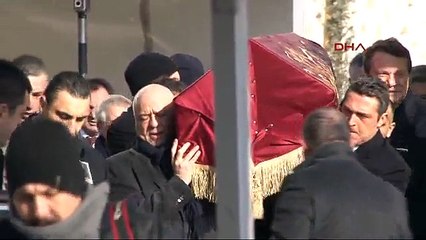 Mustafa Koç Bugün Son Yolculuğuna Uğurlanıyor