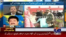 Hamid Mir Telling Inside Story Of Bacha Khan University Attack