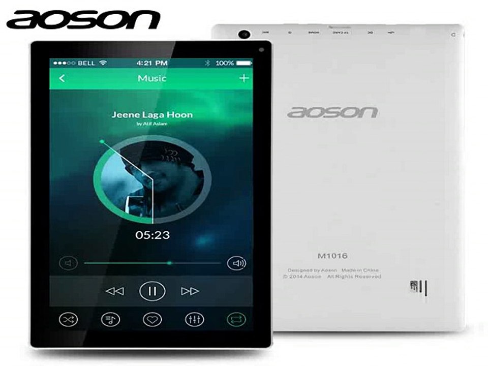 10 inch Tablet Aoson M1016 Updating M1016c W AllWinner A33Quad Core Multi languages Android 4.4 512MB RAM 8GB ROM Dual Cameras-in Tablet PCs from Computer