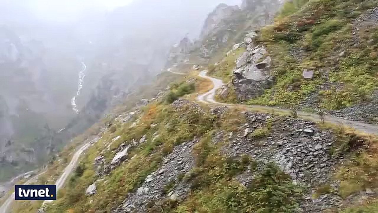 Dünyanın En Tehlikeli Yolu Türkiye'de!