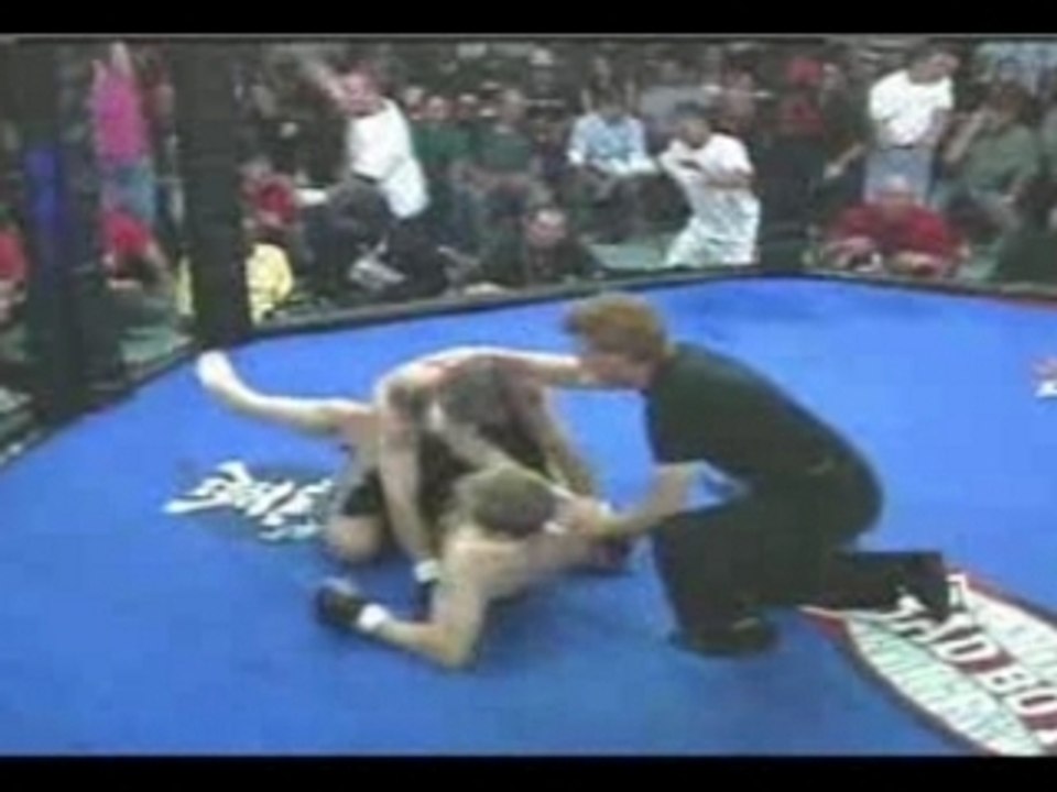 Luke  Fight