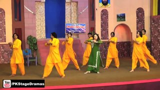 KHUSHBOO PUNJABI STAGE MUJRA 2015 - PAKISTANI MUJRA DANCE