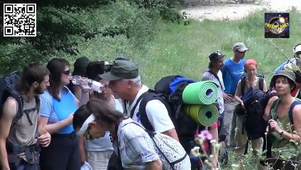 The Pirin Force Zone Workshop 2013 - Petr Chobot