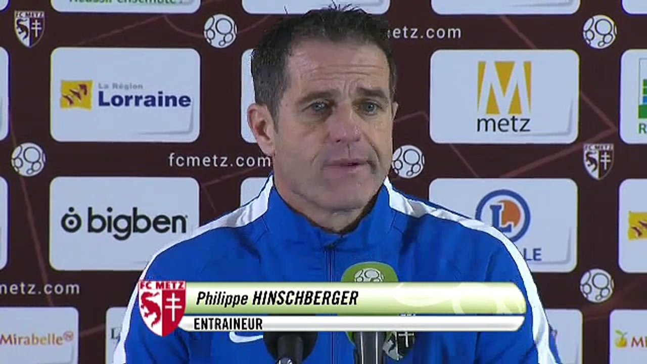 FCMUSCL : La réaction de Philippe Hinschberger