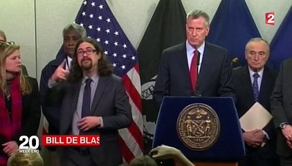 Les États-Unis paralysés par une tempête de neige