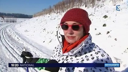 Au Luxembourg aussi, il y a des pistes de ski