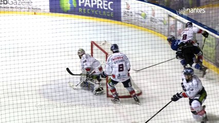 Hockey : les Corsaires n'ont pas coulé les Drakkars