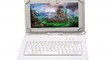New tablet 10.1 inch otg Allwinner A33 Quad core 8G ROM 1G Ram kitkat android tablet pcs with keyboard case or not-in Tablet PCs from Computer