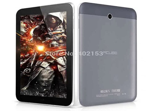 New Brand Cube u59gt Talk 97 MTK8382 Quad Core 9.7 IPS Tablet PC Phone Call 1GB RAM 8GB 8.0MP Camera WCDMA Mail 400 GPU# 161361-in Tablet PCs from Computer