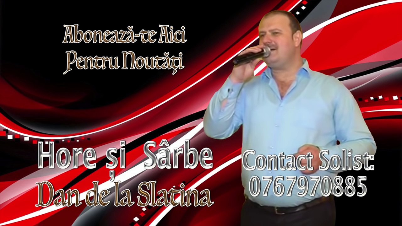 COLAJ 2014 SARBE SI HORE CU SORINEL DE LA PLOPENI