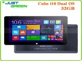 Original Cube i10 10.6 Inch Dual Boot Tablet PC Win8.1 Android4.4 Z3735F Quad Core 2GB RAM 32GB ROM HDMI Tablets PC-in Tablet PCs from Computer