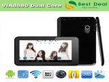 High Quality 7 inch Capacitive Screen VIA 8880 Dual Core Tablet PC Android 4.2 RAM 512M ROM 8GB-in Tablet PCs from Computer