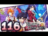 The Legend of Heroes: Trails of Cold Steel Walkthrough Part 116 (PS3, Vita) English | No Commentary