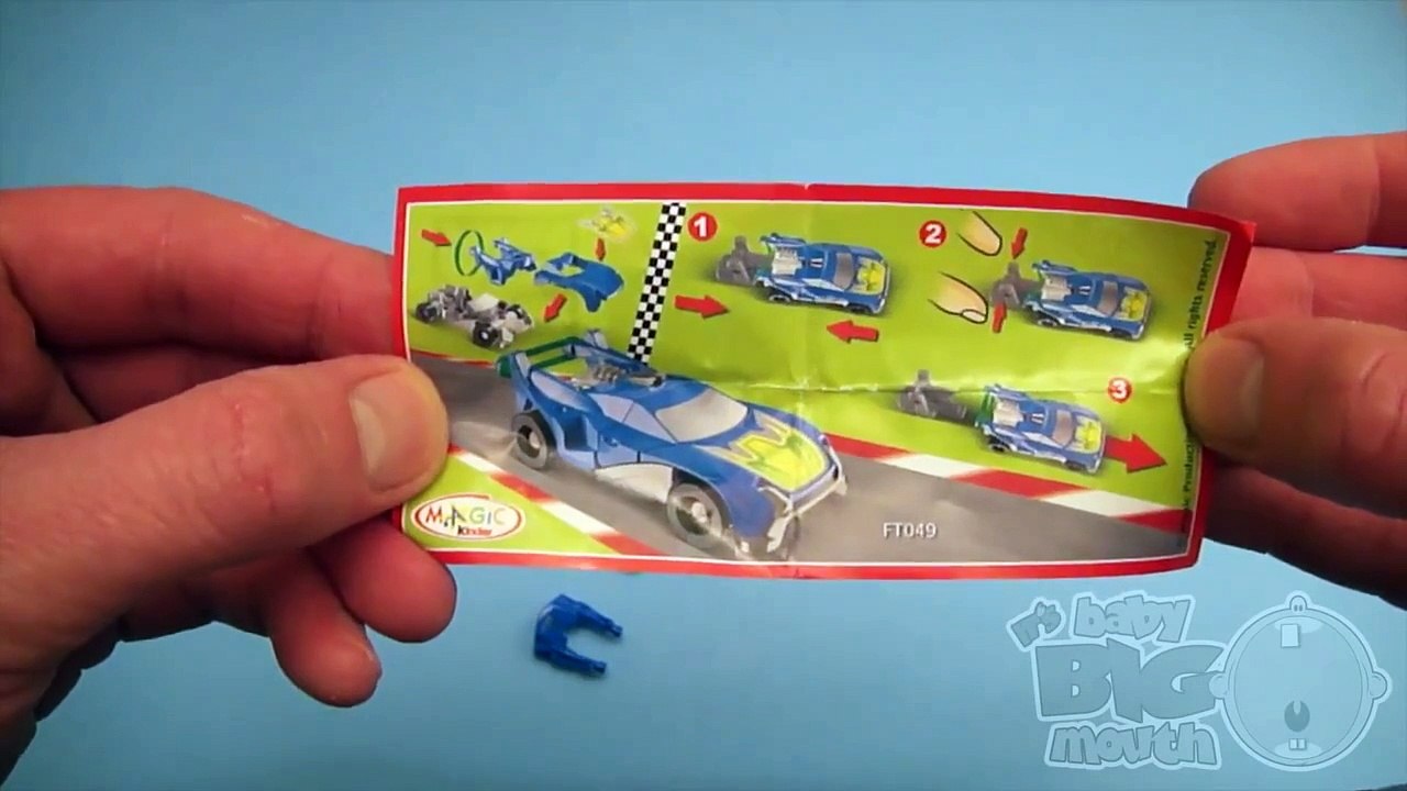 Learn Colours with Surprise Nesting Eggs! Opening Surprise Eggs with Kinder Egg Inside! Le