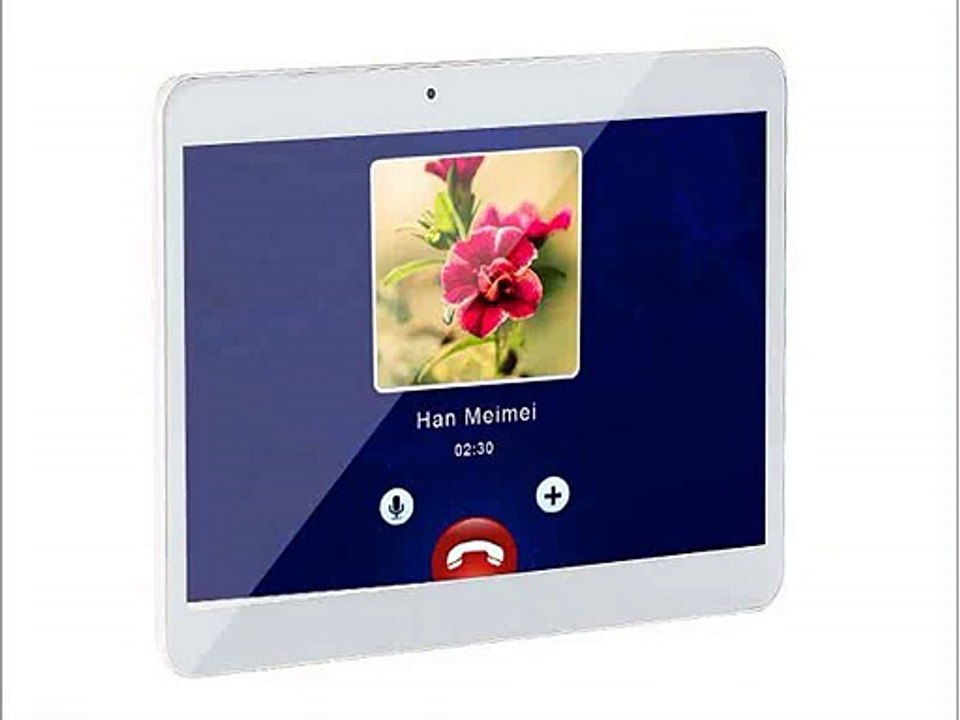 Phone call 10 Inch Quad core Android4.4 Tablets pc GPS 2GB 16GB 1024*600 LCD   Bluetooth FM 2 SIM Card Phone Call  Smart Tab Pad-in Tablet PCs from Computer