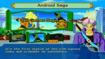 Dragonball Z: BT3 - Gameplay Walkthrough - Part 10 - Android Saga - Gohan Explodes!