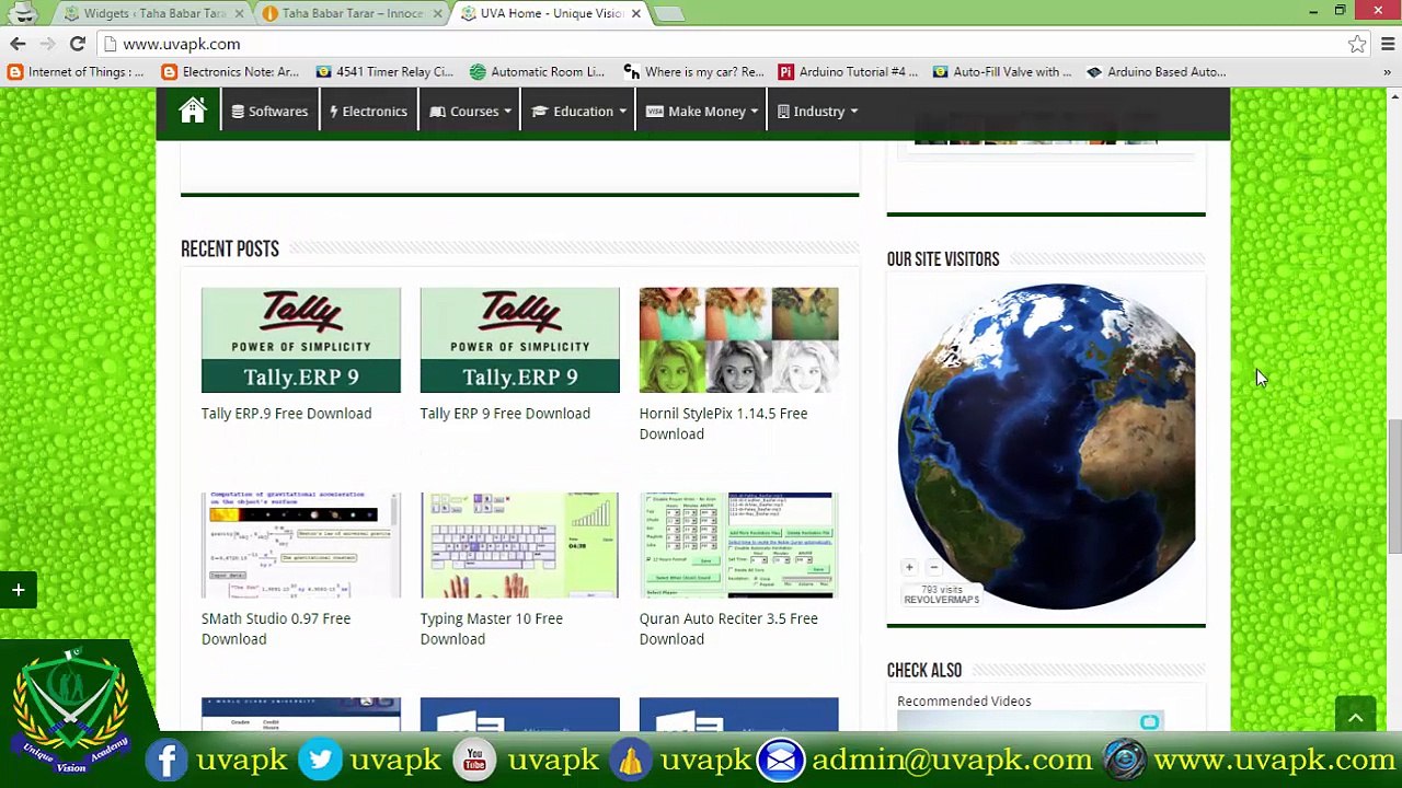 Lecture 10 Apperamce menu in wordpress website themes menu editor in hindi urdu