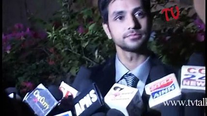 interview with Shakti arora On 24th january 2016