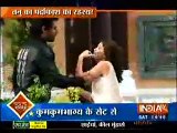 Kumkum Bhagya 24th January 2016 Pragya ko Yaad aaye Abhi ke Saath Bitayi Hui Pal