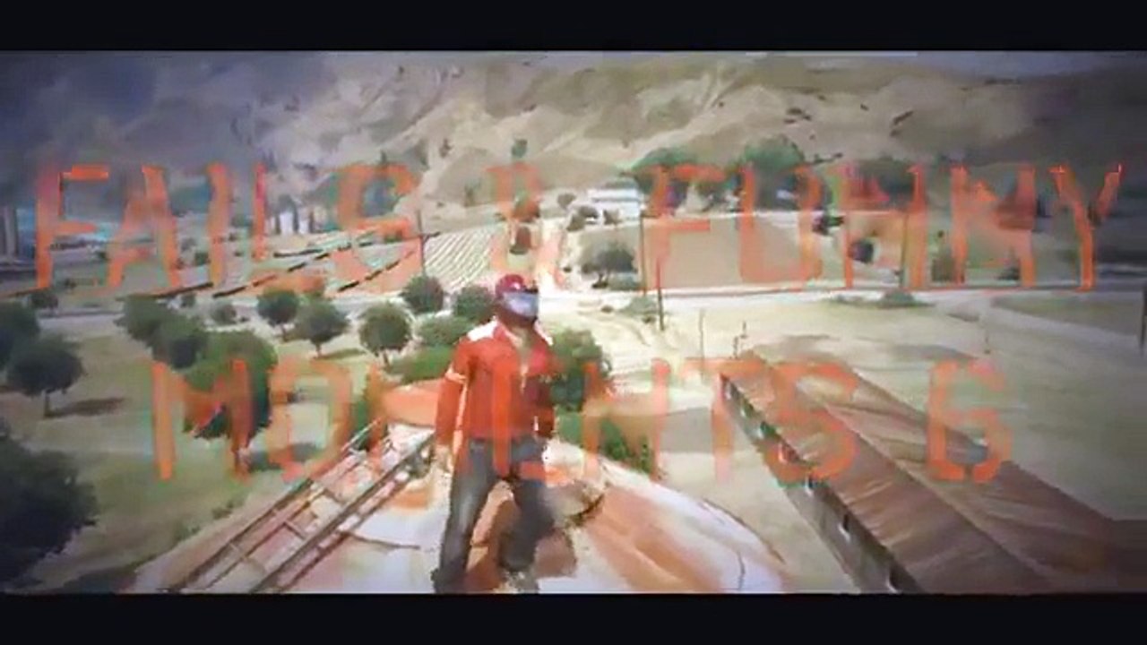 GTA 5 Funny Moments #140 (Fails and Random Gameplay Moments)