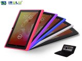 iRULU eXpro 7 Tablet PC Google APP Play 1024*600 HD Quad Core Android 4.4 Tablet 16GB Dual Camera WIFI Multi Colors W/Keyboard-in Tablet PCs from Computer