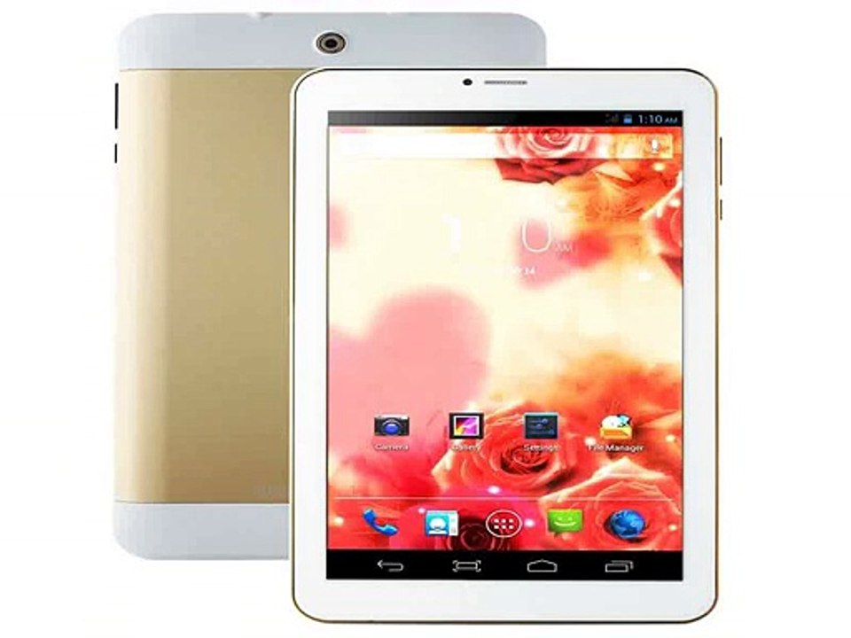Original Ampe A91 MTK6572W Dual Core 9.0 inch 512MB + 8GB Android 4.2.2 Tablet PC, OTG Bluetooth Dual SIM GPS GSM Phone Call-in Tablet PCs from Computer