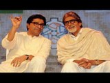 Cold war between Raj Thackeray and Amitabh Bachchan ends
