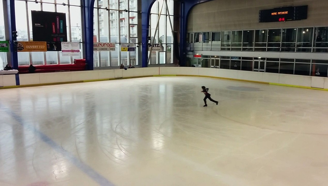 Dylan, Orléans 01-2016