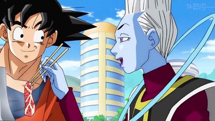 DRAGON BALL SUPER : CAPITULO 18 RESUMEN / REVIEW - EL ENTRENAMIENTO EN EL PLANETA BILLS COMIENZA