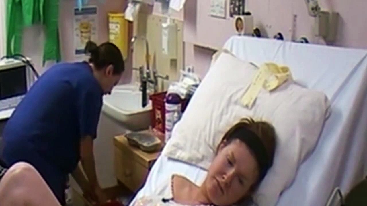 Coping with pain before and after an epidural (2)