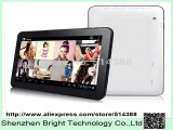 Free Shipping 10 inch Allwinner A23 RAM 1GB ROM 8GB/16GB 1.5Ghz Bluetooth 1024*600 Dual Core Android 4.2 Tablet PC-in Tablet PCs from Computer