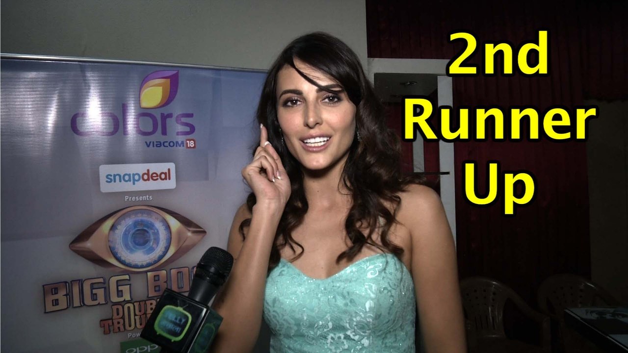 Bigg Boss 9: Mandana Karimi Interview After Evicted