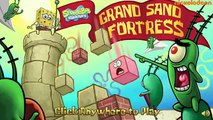 Grand Sand Fortress - Spongebob Squarepants - Nickelodeon Games