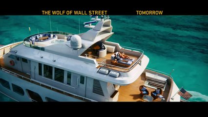The Wolf of Wall Street TV Spot
