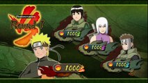 Naruto Shippuden: Ultimate Ninja Storm Revolution - The Ninja World Tournament Walkthrough #3
