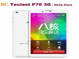 Teclast P70 3G Phone Call Tablet PC Android 4.4 Octa Core MTK8392 7 Inch IPS 1280*800 WCDMA GSM 1GB 