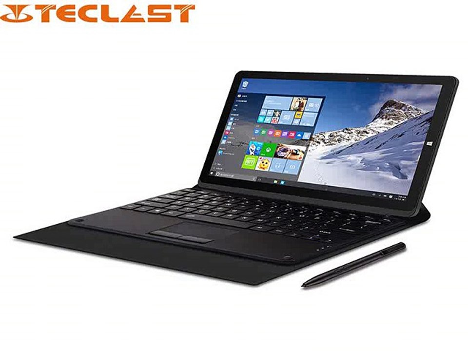 11.6 inch Teclast X16 Pro 2 in 1 Tablet PC Dual OS Windows 10 Andriod 5.0 Intel Z8500 4GB RAM 64GB USB 3.0 Teclast X16 Pro-in Tablet PCs from Computer