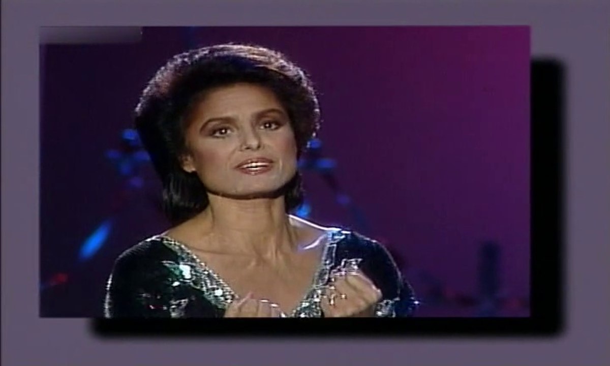 Daliah Lavi - Ich wollt' mal mit dir reden 1985