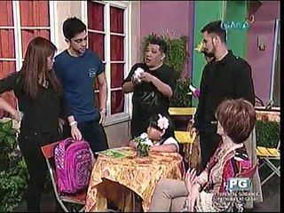 Vampire ang Daddy Ko - January 24, 2016 Part 6
