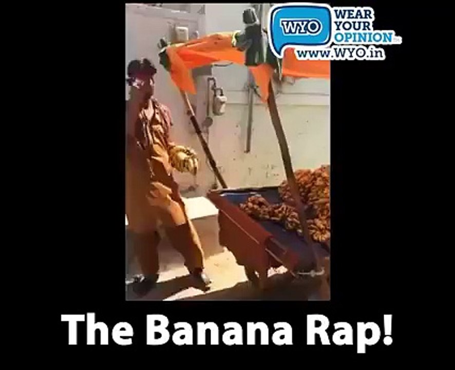 Banana Rap!