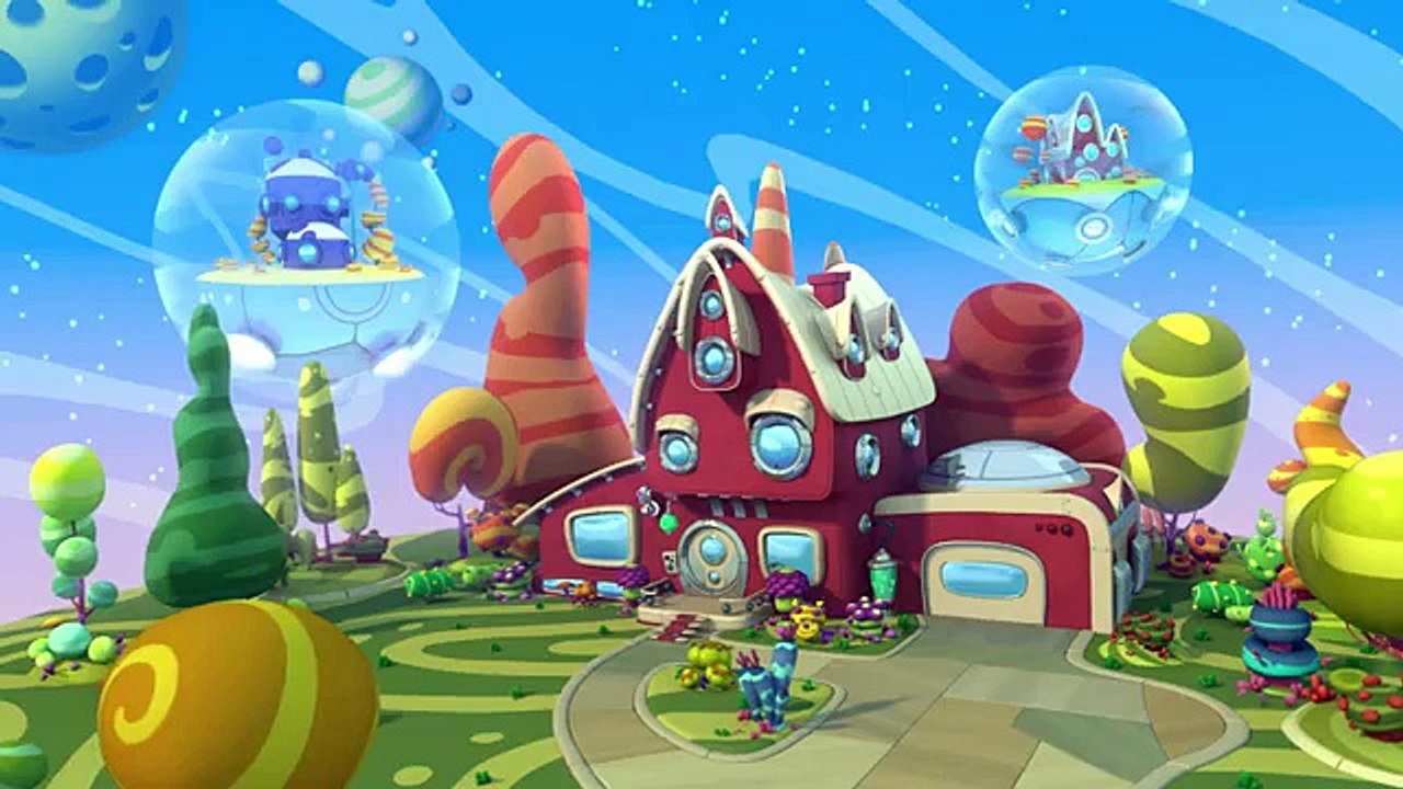 Планета Ай - Планета Ai - трейлер