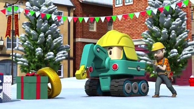 Робокар Поли - Новогодняя песня \ С Новым Годом!\ (Jingle Bells на русском языке)