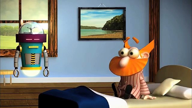 Лаборатория гения - Невероятная скорость (Серия 26)