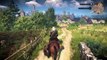 The Witcher 3: Wild Hunt 37 min Gameplay Demo (1080p HD 60FPS)