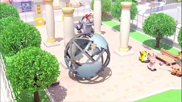 ВРУМИЗ /VROOMIZ - Песенка веселой команды Врумиз (Трейлер)