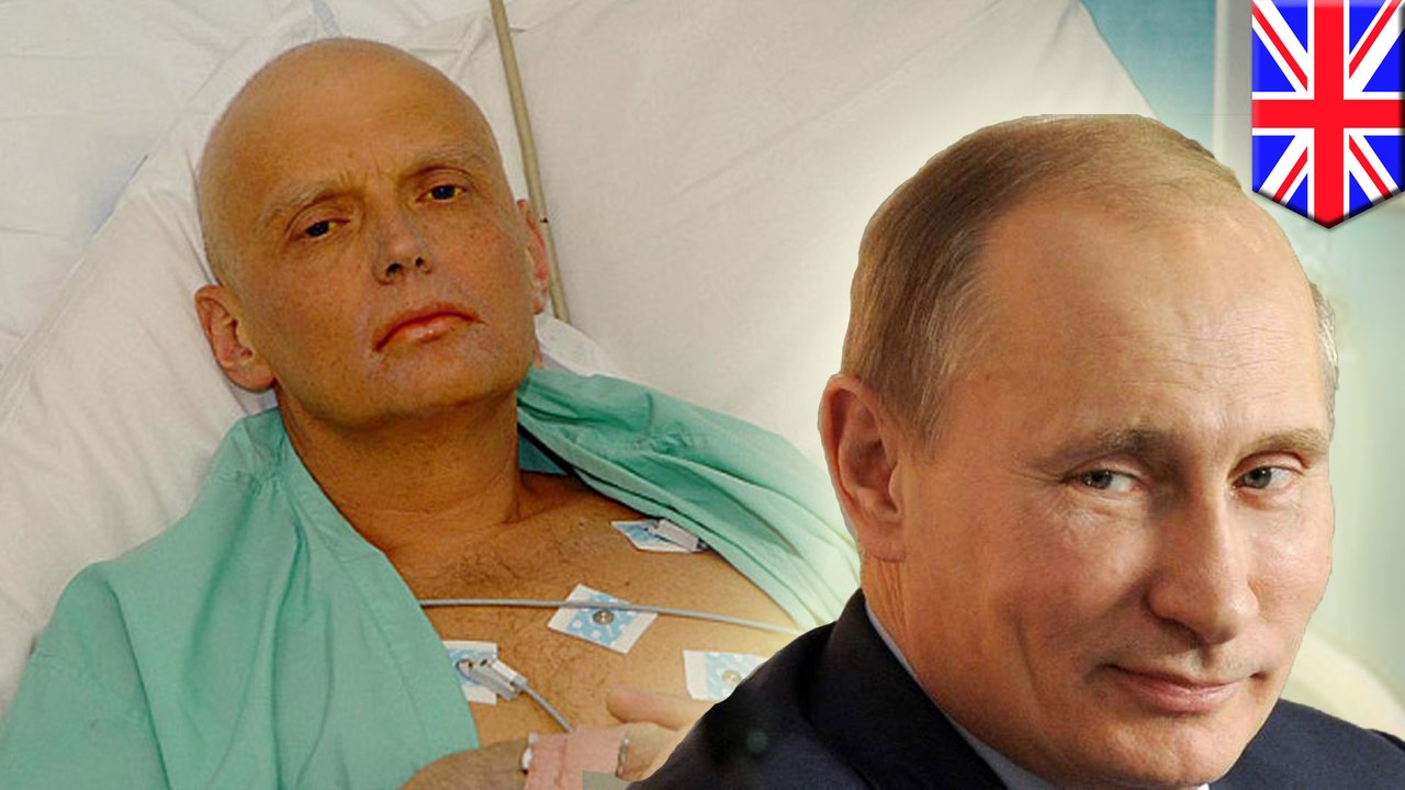 How ex-Russian KGB spy Alexander Litvinenko was poisoned by a cup of green tea